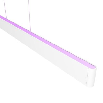 Philips - LED RGBW Димируем пендел Hue ENSIS White And Color Ambiance 2xLED/39W/230V