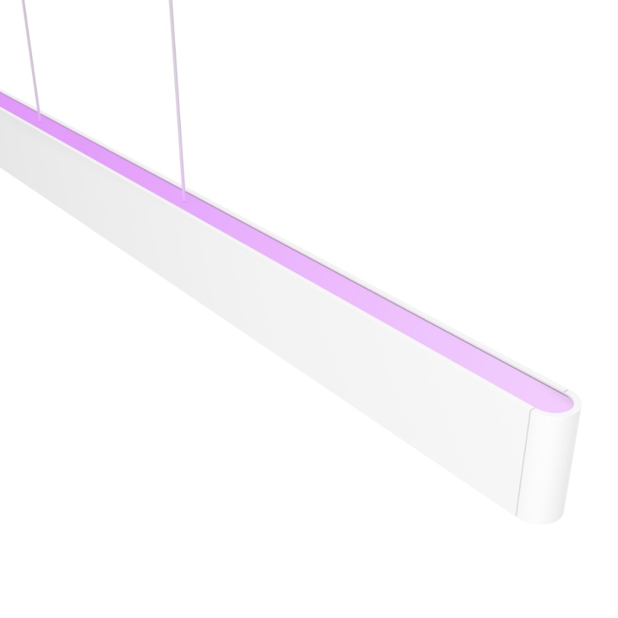 Philips - LED RGBW Димируем пендел Hue ENSIS White And Color Ambiance 2xLED/39W/230V