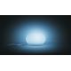 Philips - LED RGB Димируема настолна лампа Hue FLOURISH White And Color Ambiance 1xE27/9,5W/230V
