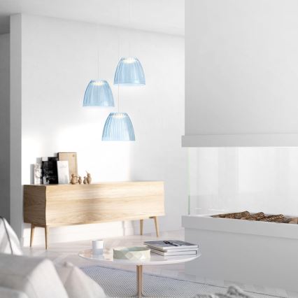 Philips 40904/35/16 - LED Висящ полилей MYLIVING TENUTO 1xLED/4,5W/230V