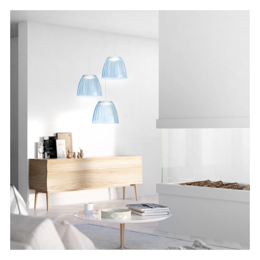 Philips 40904/35/16 - LED Висящ полилей MYLIVING TENUTO 1xLED/4,5W/230V