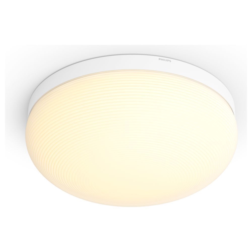 Philips - RGBW Димируем плафон Hue FLOURISH White And Color Ambiance LED/32W/230V