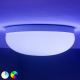 Philips - RGBW Димируем плафон Hue FLOURISH White And Color Ambiance LED/32W/230V