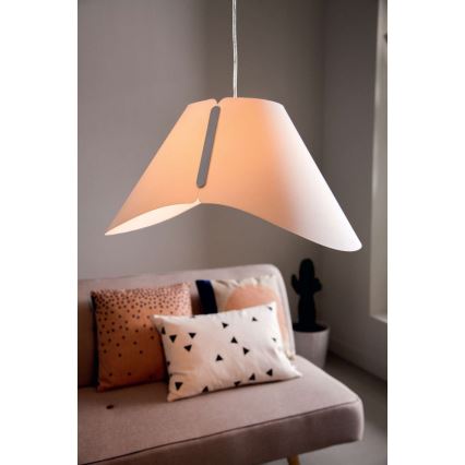Philips - Висящ полилей E27/60W/230V