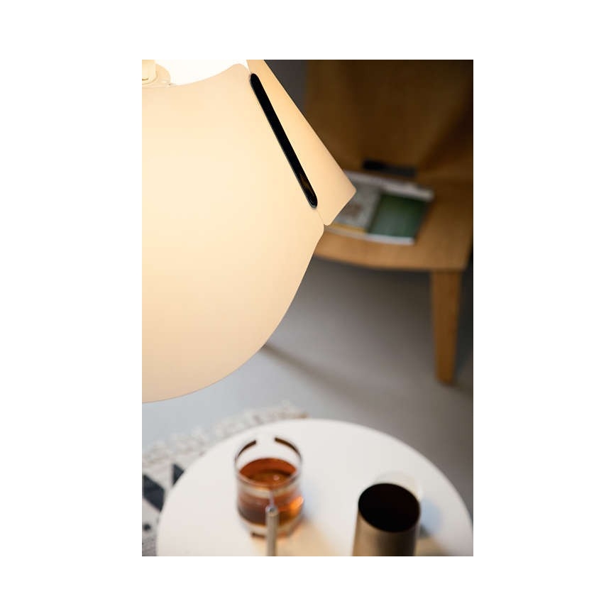 Philips - Висящ полилей E27/60W/230V