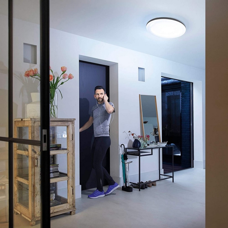 Philips - LED Димируема лампа Hue CHER LED/33,5W/230V + дистанционно управление