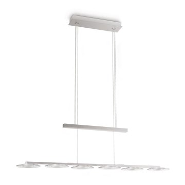 Philips 40971/48/16 - LED Полилей MYLIVING VAGA 6xLED/2,5W/230V