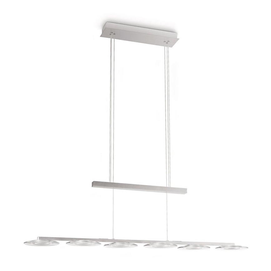 Philips 40971/48/16 - LED Полилей MYLIVING VAGA 6xLED/2,5W/230V