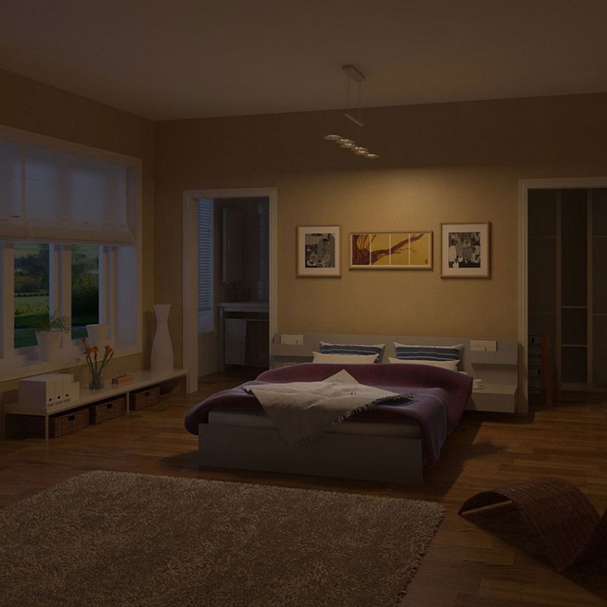 Philips 40971/48/16 - LED Полилей MYLIVING VAGA 6xLED/2,5W/230V