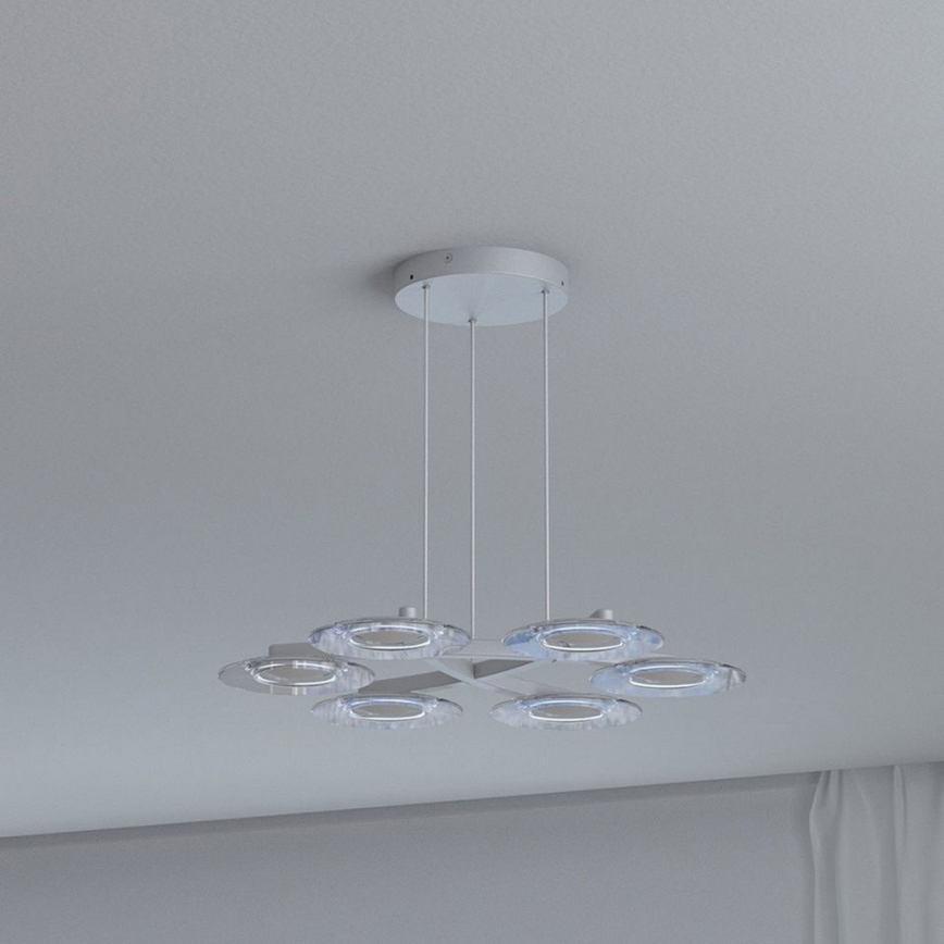 Philips 40972/48/16 - LED Висящ полилей MYLIVING VAGA 6xLED/2,5W/230V