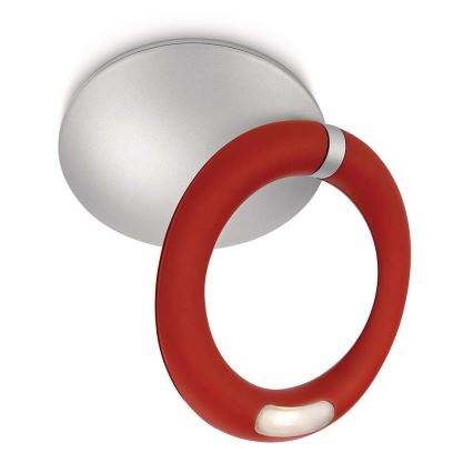 Philips 45573/32/16 - LED таванно осветително тяло INSTYLE FLEXO LED/7,5W/230V