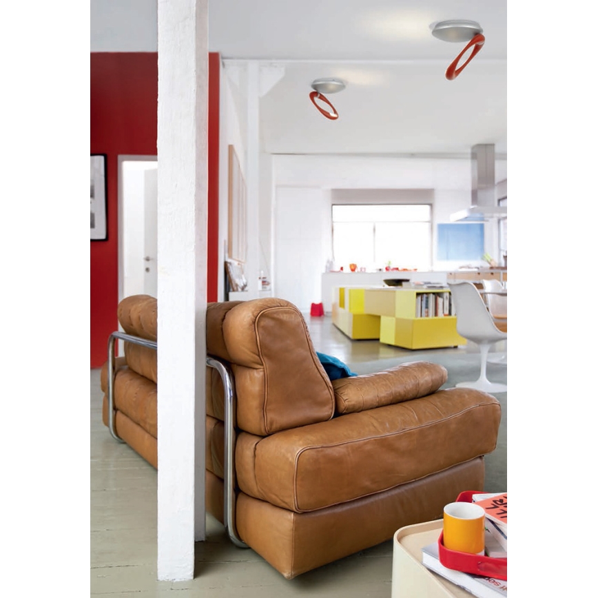 Philips 45573/32/16 - LED таванно осветително тяло INSTYLE FLEXO LED/7,5W/230V