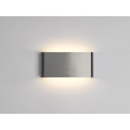 Philips 45591/17/16 - LED настенна лампа  MYLIVING GALAX 4xLED/2,5W/230V сива