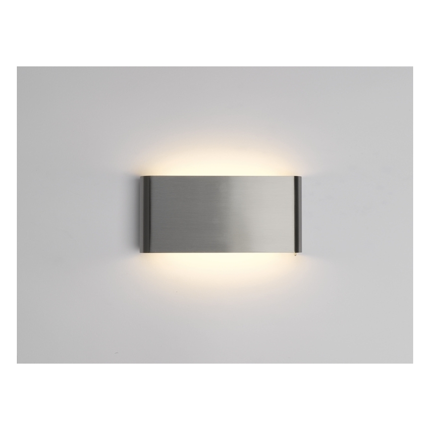 Philips 45591/17/16 - LED настенна лампа  MYLIVING GALAX 4xLED/2,5W/230V сива