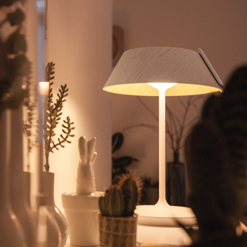 Philips 49023/31/P1 - LED Димируема настолна лампа INSTYLE NONAGON 1xLED/7W/230V