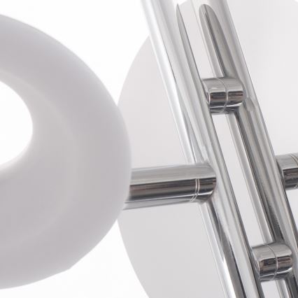 Philips 50144/11/P1 - LED Прожектор, луна MACKINAW 3xLED/5W/230V