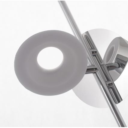 Philips 50144/11/P1 - LED Прожектор, луна MACKINAW 3xLED/5W/230V