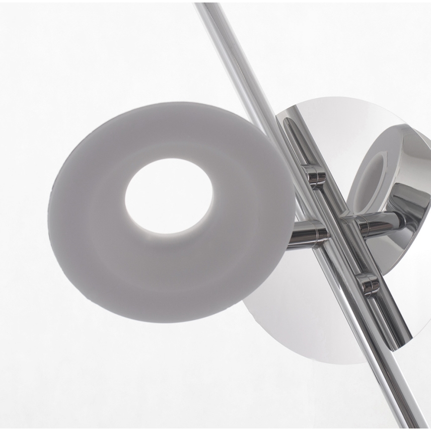 Philips 50144/11/P1 - LED Прожектор, луна MACKINAW 3xLED/5W/230V