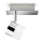 Philips 50146/11/P1 - LED Прожектор, луна FLOAT 1xLED/4,5W/230V