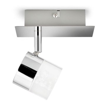 Philips 50146/11/P1 - LED точково осветително тяло FLOAT LED/4,5W/230V