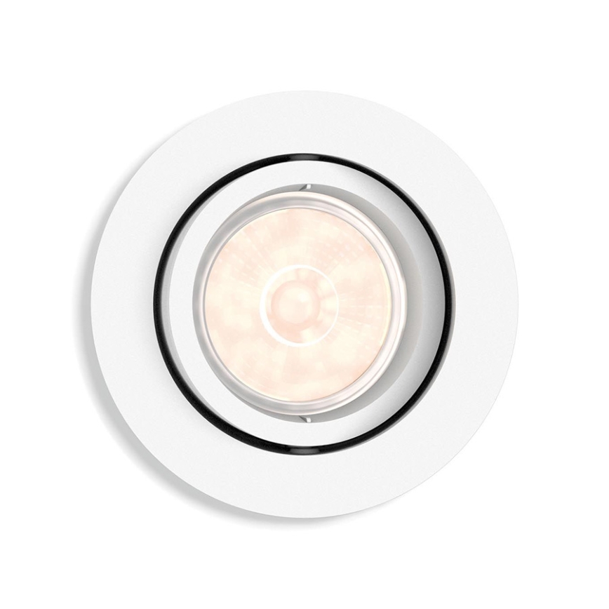 Philips - Осветление за окачен таван 1xGU10/5,5W/230V