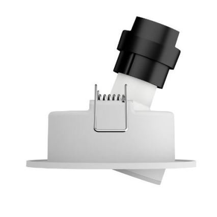 Philips - К-кт 3бр. LED лунички 1xGU10/4,6W/230V