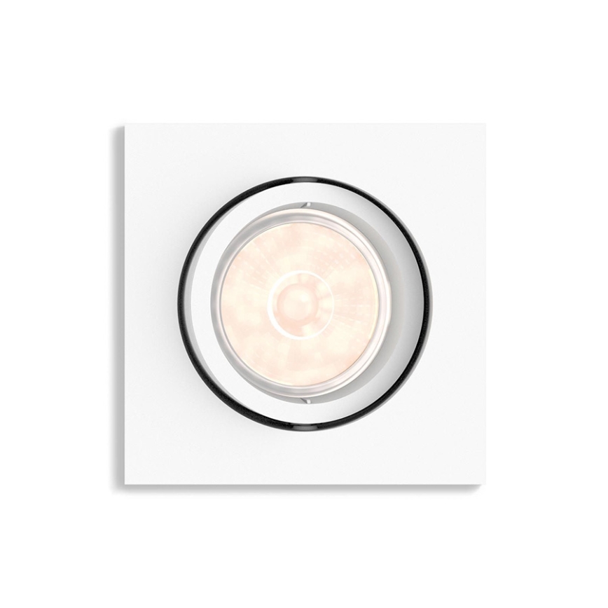 Philips - Осветление за окачен таван 1xGU10/5,5W/230V