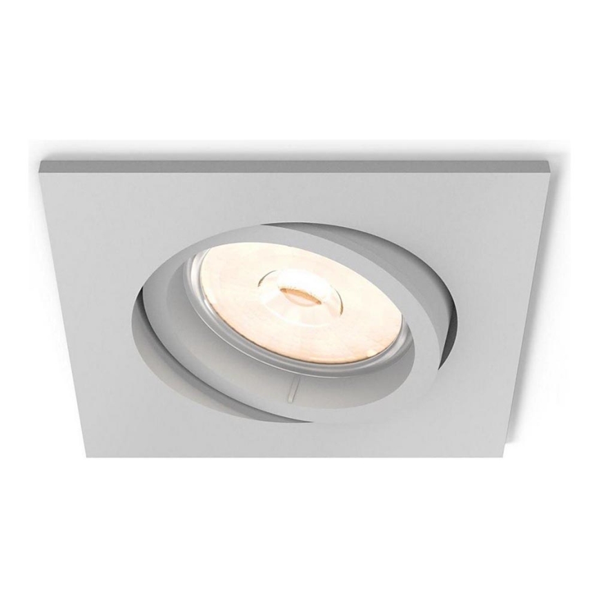 Philips 50191/87/PN - Луничка за окачен таван MYLIVING ENNEPER 1xGU10/5,5W/230V