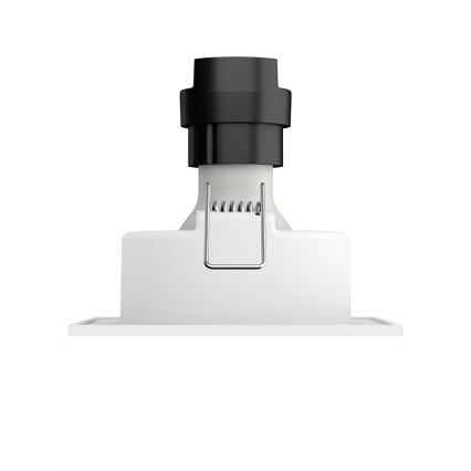 Philips - Комплект от 3 вградени осветителни тела 1xGU10/5,5W/230V