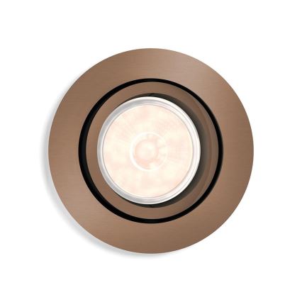 Philips - Осветление за окачен таван 1xGU10/5,5W/230V