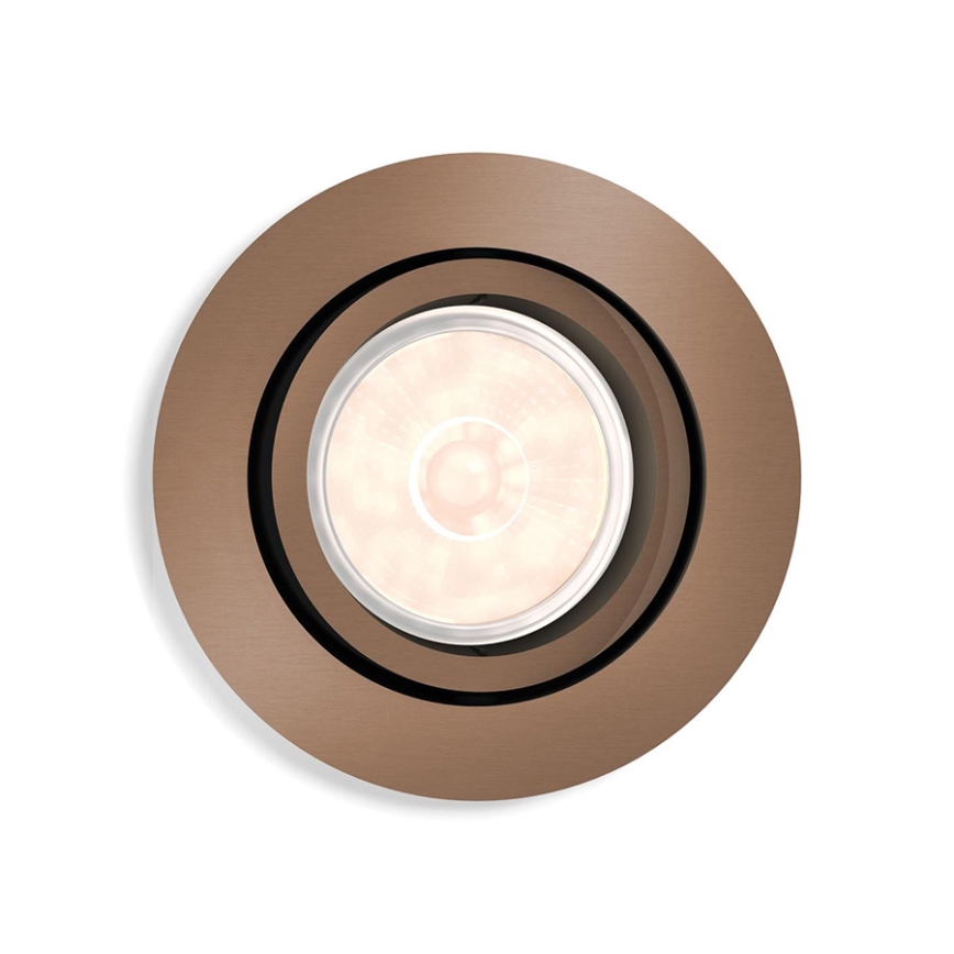 Philips - Осветление за окачен таван 1xGU10/5,5W/230V