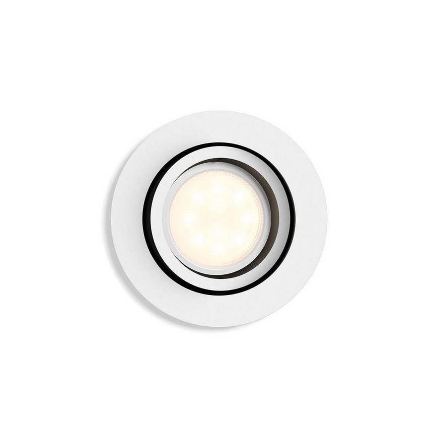 Philips - LED Димируема лампа Hue MILLISKIN 1xGU10/5,5W/230V