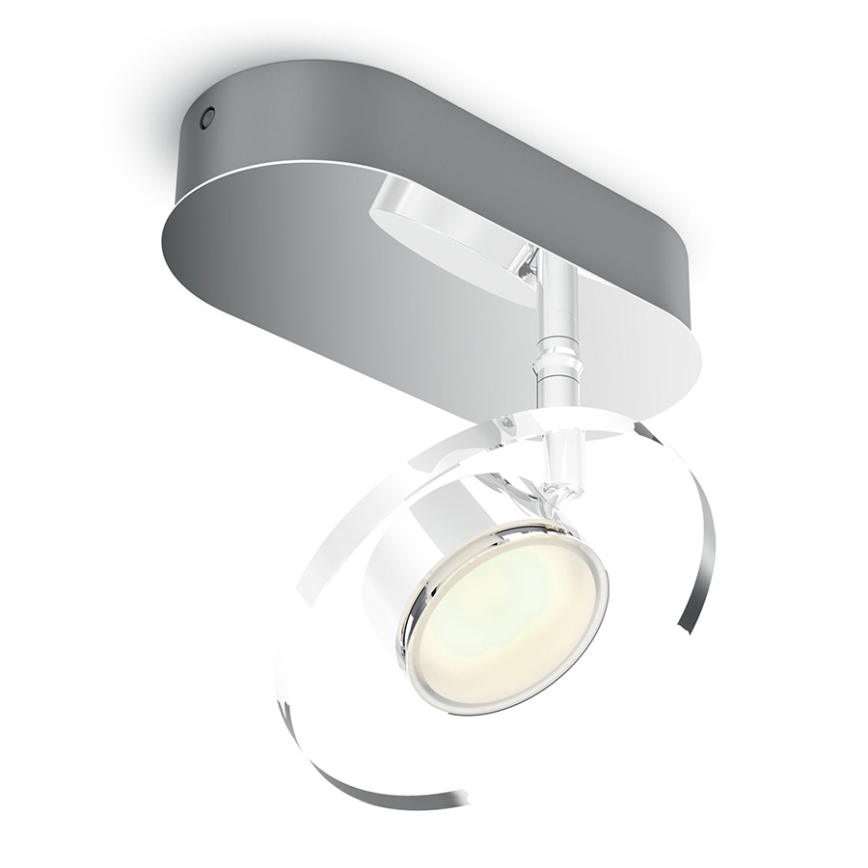 Philips - LED Димируема Точково осветително тяло 1xLED/4,5W/230V