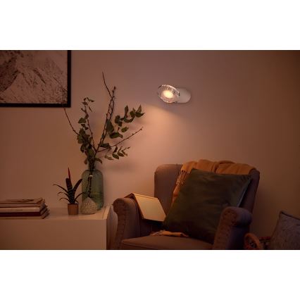 Philips - LED Димируема Точково осветително тяло 1xLED/4,5W/230V