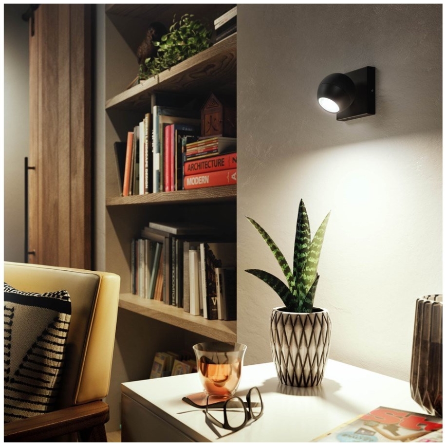 Philips - LED Димируем спот Hue BUCKRAM 1xGU10/5W/230V