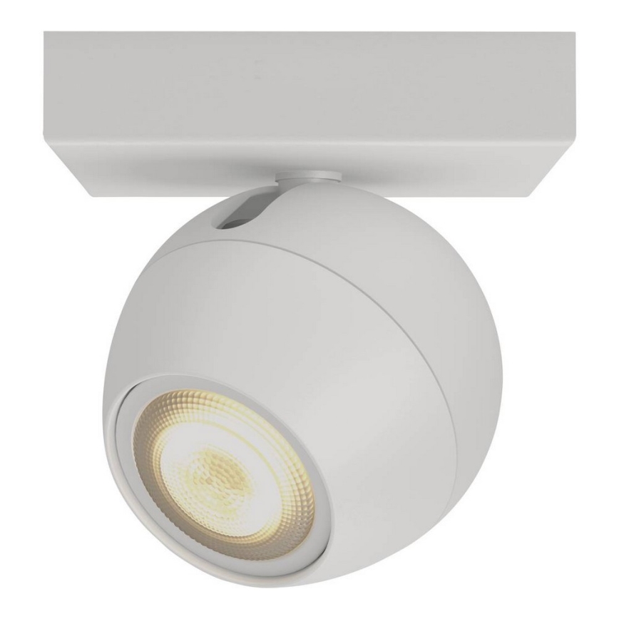 Philips - LED Димируем спот Hue BUCKRAM 1xGU10/5W/230V