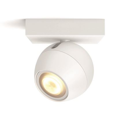 Philips - LED Димируем спот Hue BUCKRAM 1xGU10/5W/230V