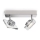 Philips 50482/17/PO - LED Точково осветително тяло GOLYGON 2xLED/4,5W/230V