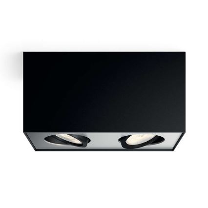 Philips - LED Димируем спот 2xLED/4,5W/230V