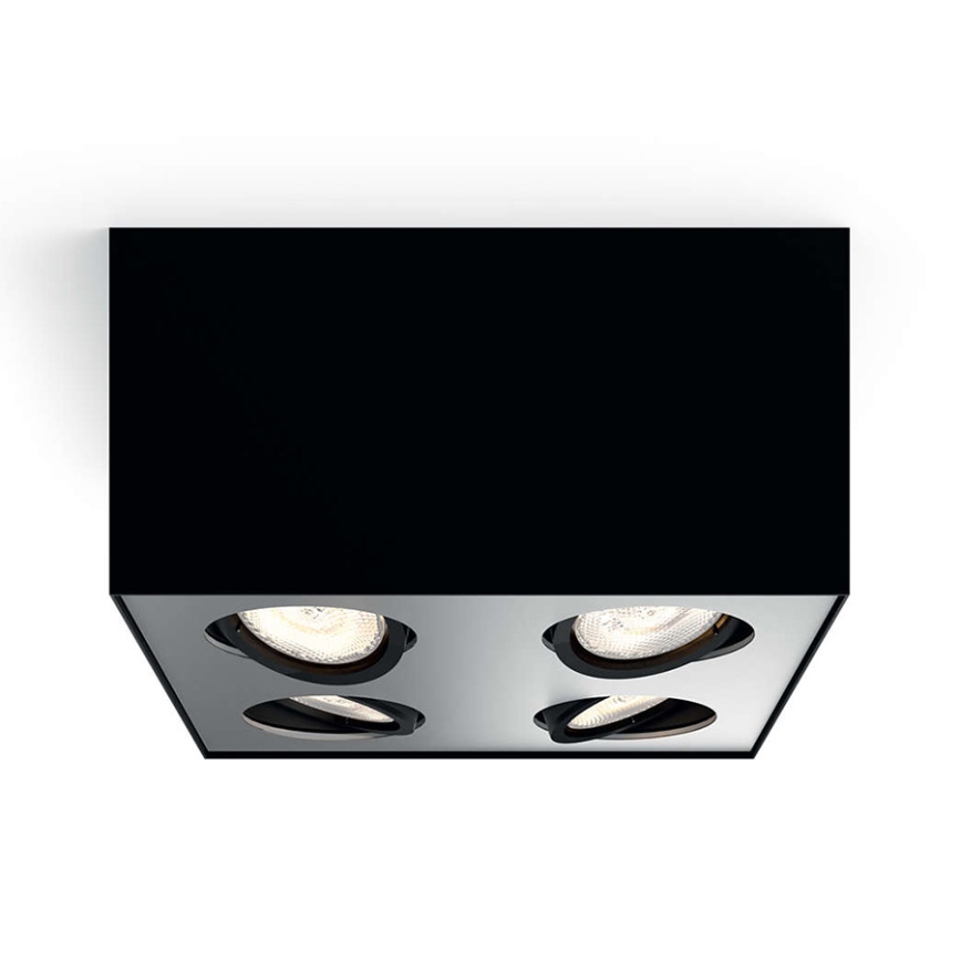 Philips - LED Димируем спот 4xLED/4,5W/230V