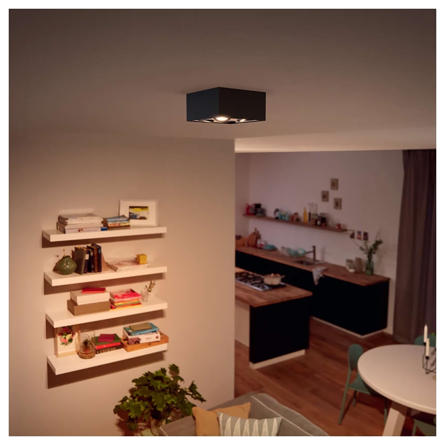 Philips - LED Димируем спот 4xLED/4,5W/230V