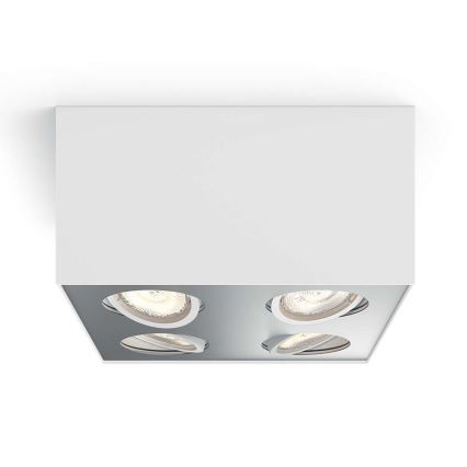 Philips - LED Димируем спот 4xLED/4,5W/230V