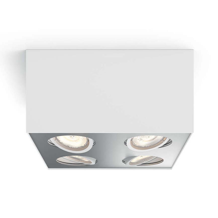 Philips - LED Димируем спот 4xLED/4,5W/230V