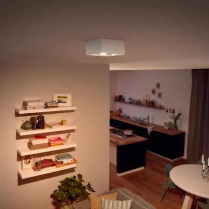 Philips - LED Димируем спот 4xLED/4,5W/230V