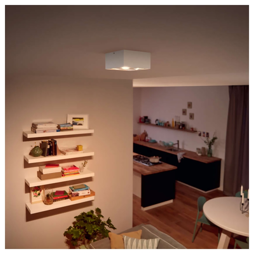 Philips - LED Димируем спот 4xLED/4,5W/230V