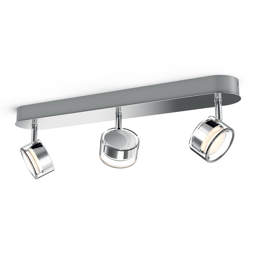 Philips - LED Димируем спот 3xLED/4,5W/230V