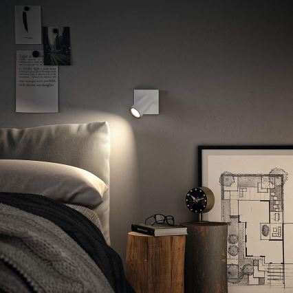 Philips - LED Спот 1xGU10/5,5W/230V