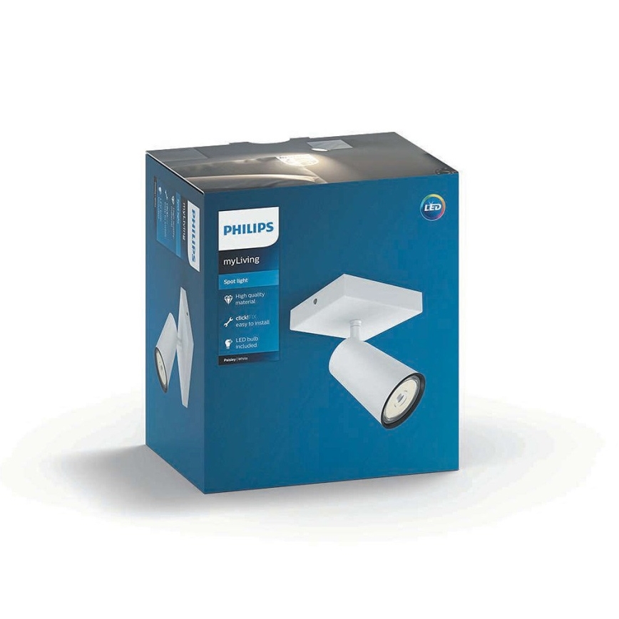 Philips - LED Спот 1xGU10/5,5W/230V