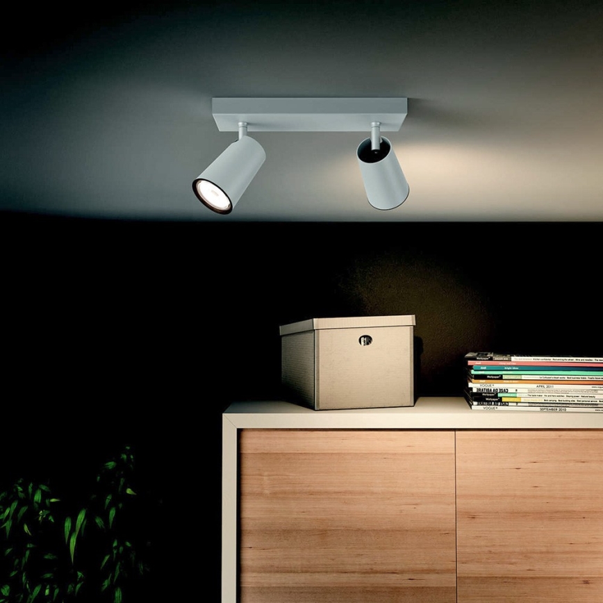 Philips - LED Спот 2xGU10/5,5W/230V