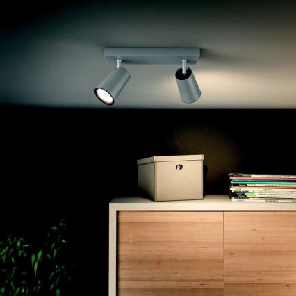 Philips - Спот 2xGU10/5,5W/230V